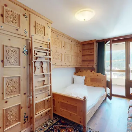 Abitaziun St Moritzerhof 61 - * Sankt Moritz