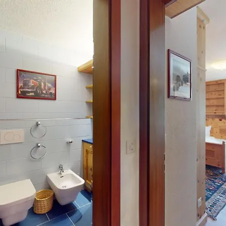 Abitaziun St Moritzerhof 61 - Lägenhet