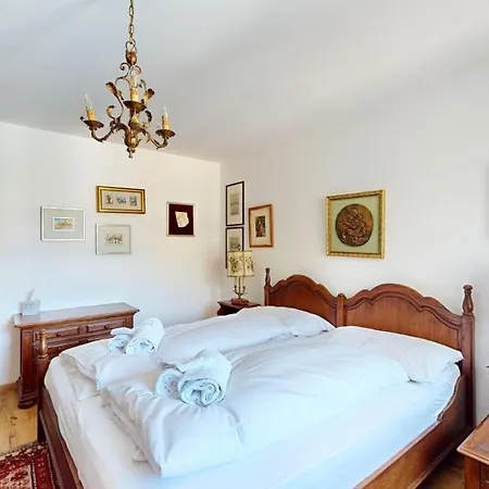 Lägenhet Abitaziun St Moritzerhof 61 - *