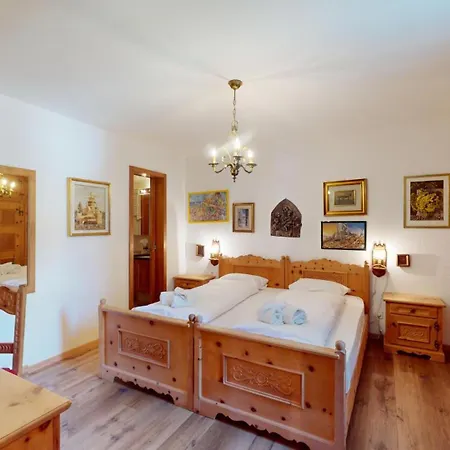 Appartement Abitaziun St Moritzerhof 61 - Sankt Moritz