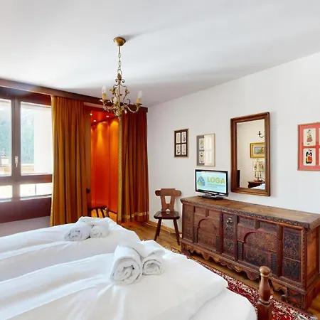 Apartment Abitaziun St Moritzerhof 61 -