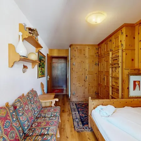 Abitaziun St Moritzerhof 61 - St. Moritz