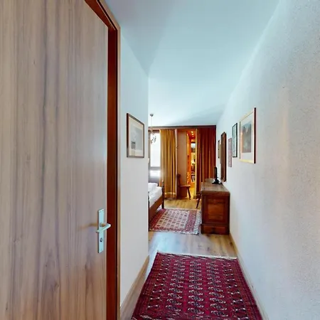Abitaziun St Moritzerhof 61 - Appartement