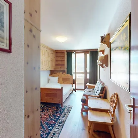 Abitaziun St Moritzerhof 61 - Appartement *