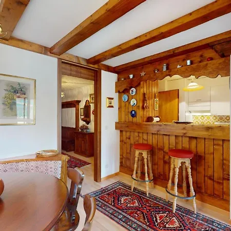 Abitaziun St Moritzerhof 61 - Appartement *