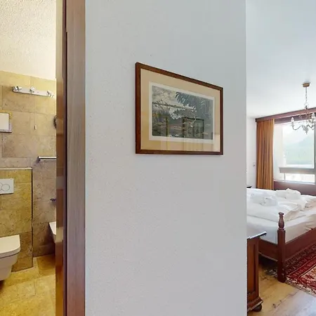 Abitaziun St Moritzerhof 61 -