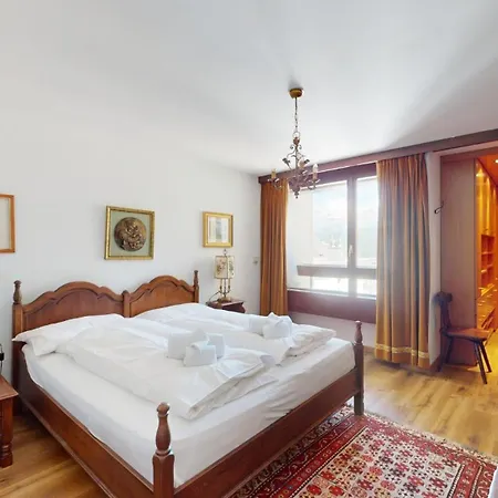 Abitaziun St Moritzerhof 61 - Appartement