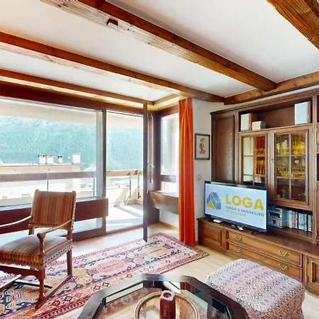 Apartment Abitaziun St Moritzerhof 61 -