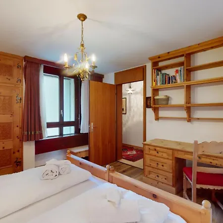 Abitaziun St Moritzerhof 61 - Appartement *