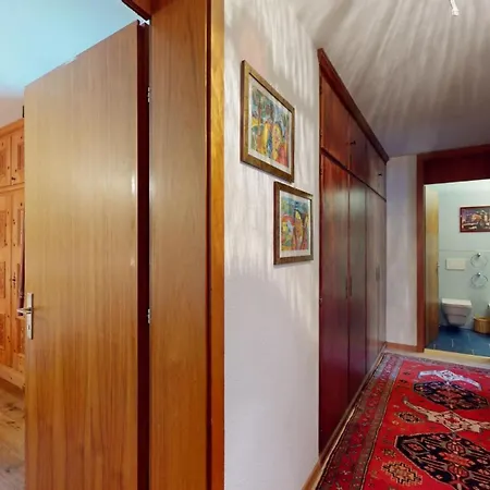 Lägenhet Abitaziun St Moritzerhof 61 - *