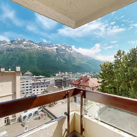Abitaziun St Moritzerhof 61 - Appartement Sankt Moritz