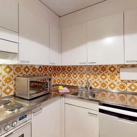 Abitaziun St Moritzerhof 61 - Appartement