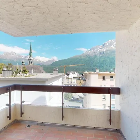 Abitaziun St Moritzerhof 61 - St. Moritz