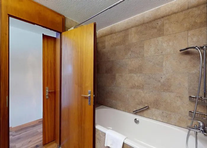 Abitaziun St Moritzerhof 61 - Apartment