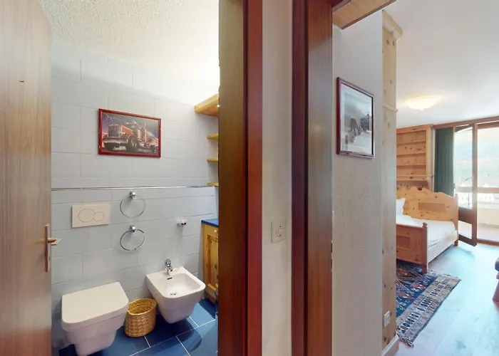 Abitaziun St Moritzerhof 61 - 公寓