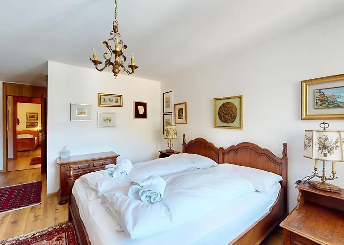 Apartment Abitaziun St Moritzerhof 61 - *