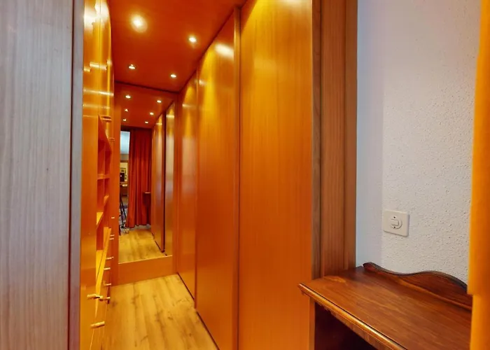 Abitaziun St Moritzerhof 61 - Apartment