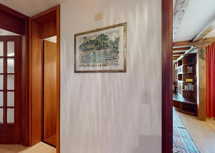 Apartment Abitaziun St Moritzerhof 61 - St. Moritz