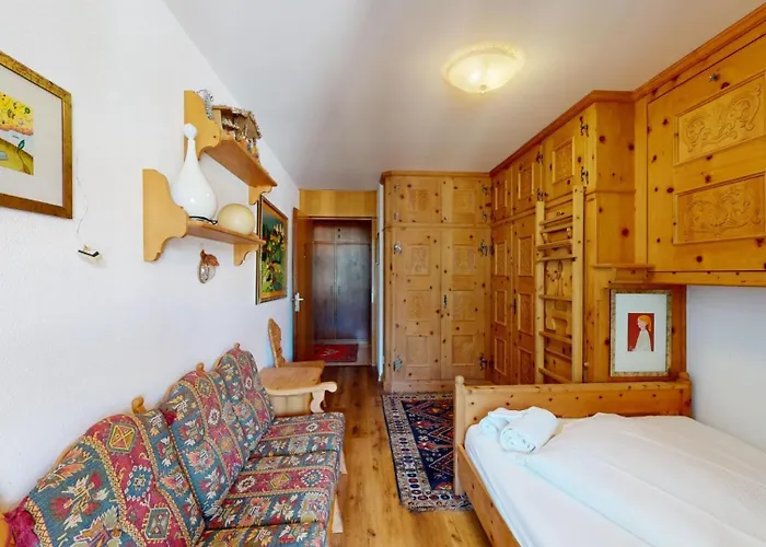 Abitaziun St Moritzerhof 61 - St. Moritz