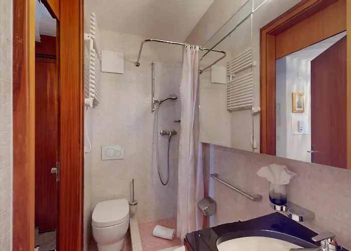 Abitaziun St Moritzerhof 61 - * St. Moritz