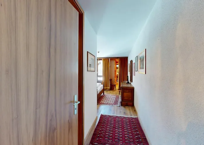 Abitaziun St Moritzerhof 61 - 公寓