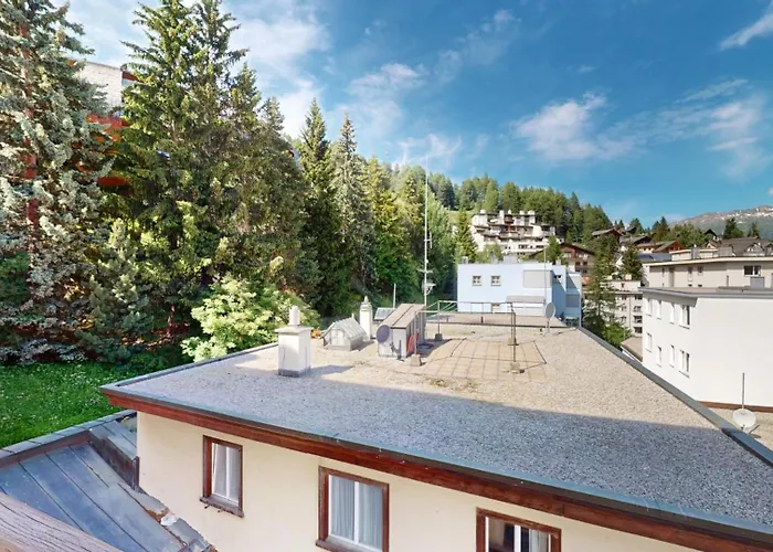 Apartment Abitaziun St Moritzerhof 61 -