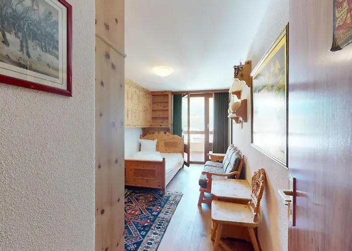 Abitaziun St Moritzerhof 61 - 公寓 *