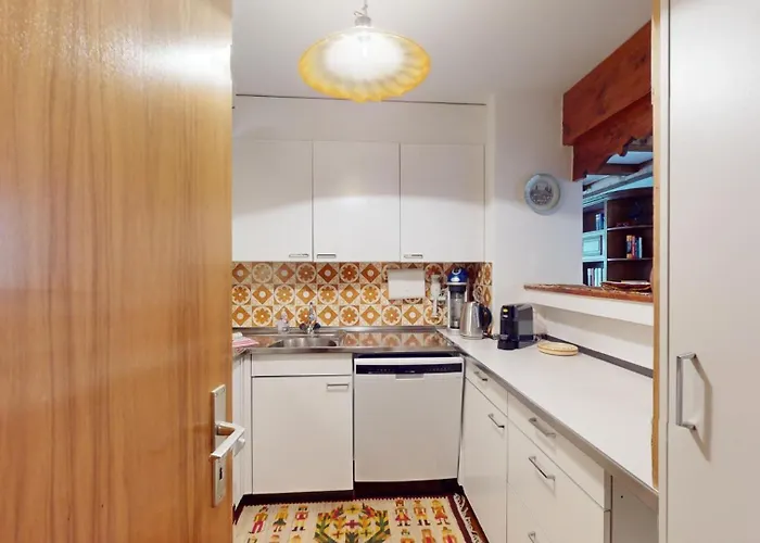 Abitaziun St Moritzerhof 61 -