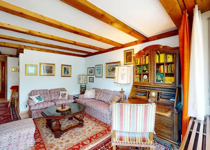 Abitaziun St Moritzerhof 61 - Apartment St. Moritz