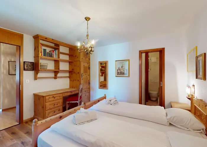 Abitaziun St Moritzerhof 61 - * St. Moritz