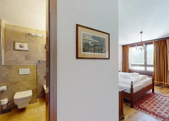 Abitaziun St Moritzerhof 61 -