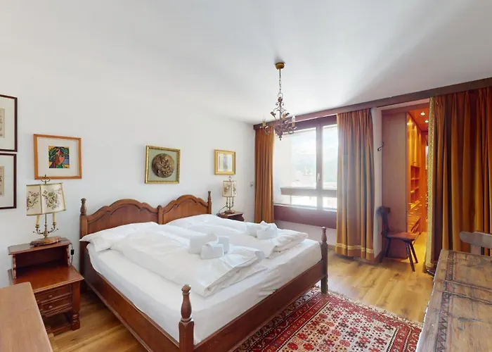 Abitaziun St Moritzerhof 61 - 公寓