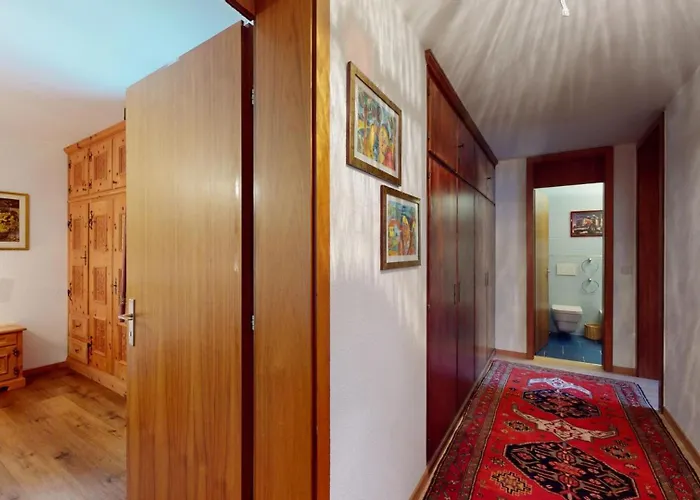 Apartment Abitaziun St Moritzerhof 61 - *