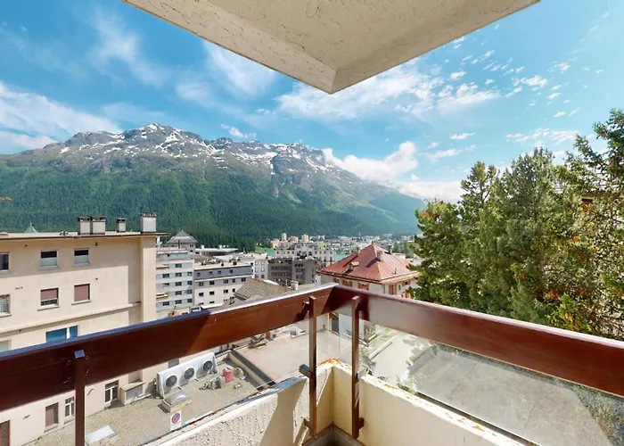 Abitaziun St Moritzerhof 61 - Apartment St. Moritz