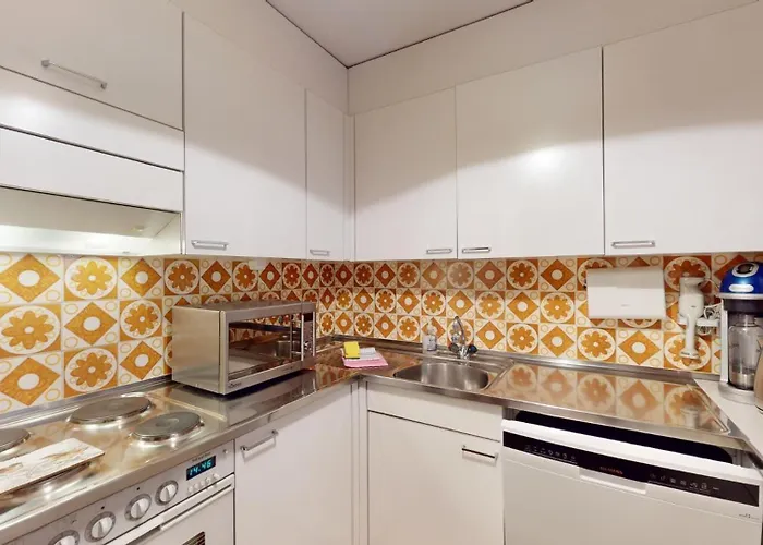 Abitaziun St Moritzerhof 61 - Apartment