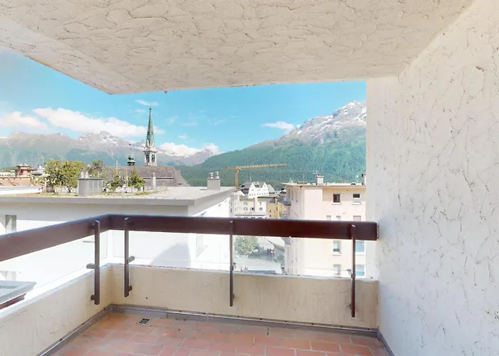 Abitaziun St Moritzerhof 61 - St. Moritz