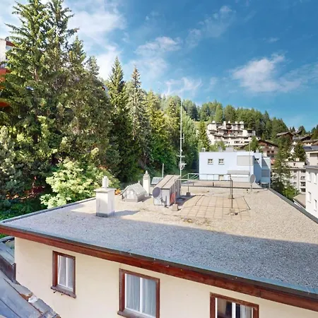 Διαμέρισμα Abitaziun St Moritzerhof 61 -