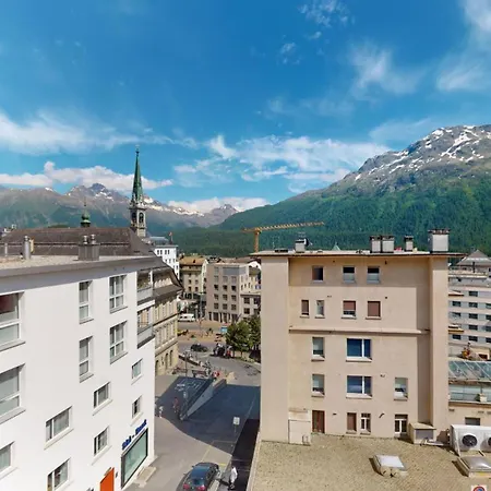 Διαμέρισμα Abitaziun St Moritzerhof 61 -