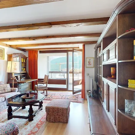 Abitaziun St Moritzerhof 61 - * St. Moritz