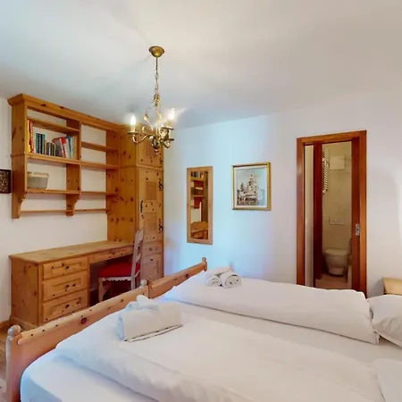 Abitaziun St Moritzerhof 61 - * St. Moritz